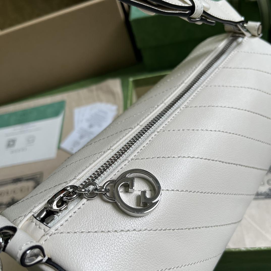Gucci Blondie Small Shoulder Bag - DopestKickz