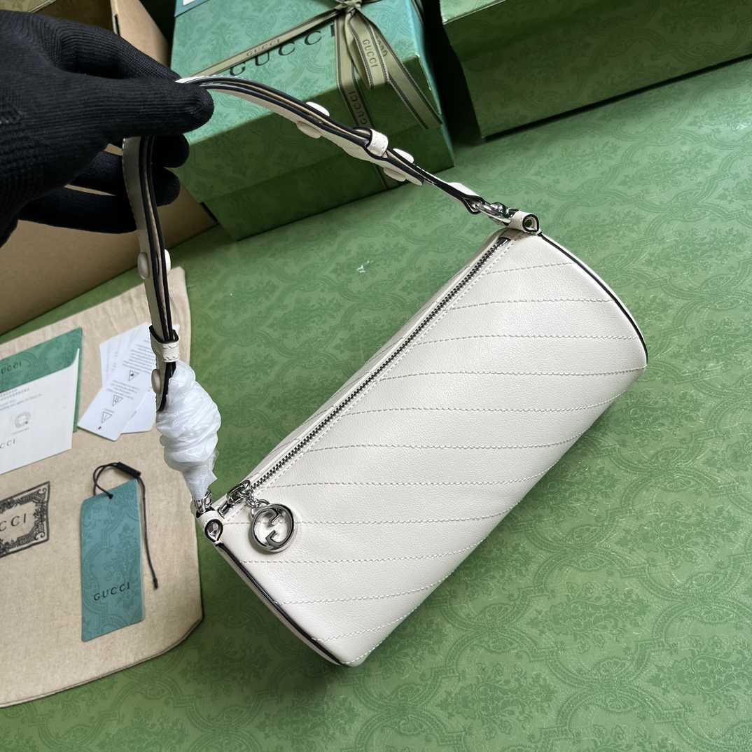Gucci Blondie Small Shoulder Bag - DopestKickz