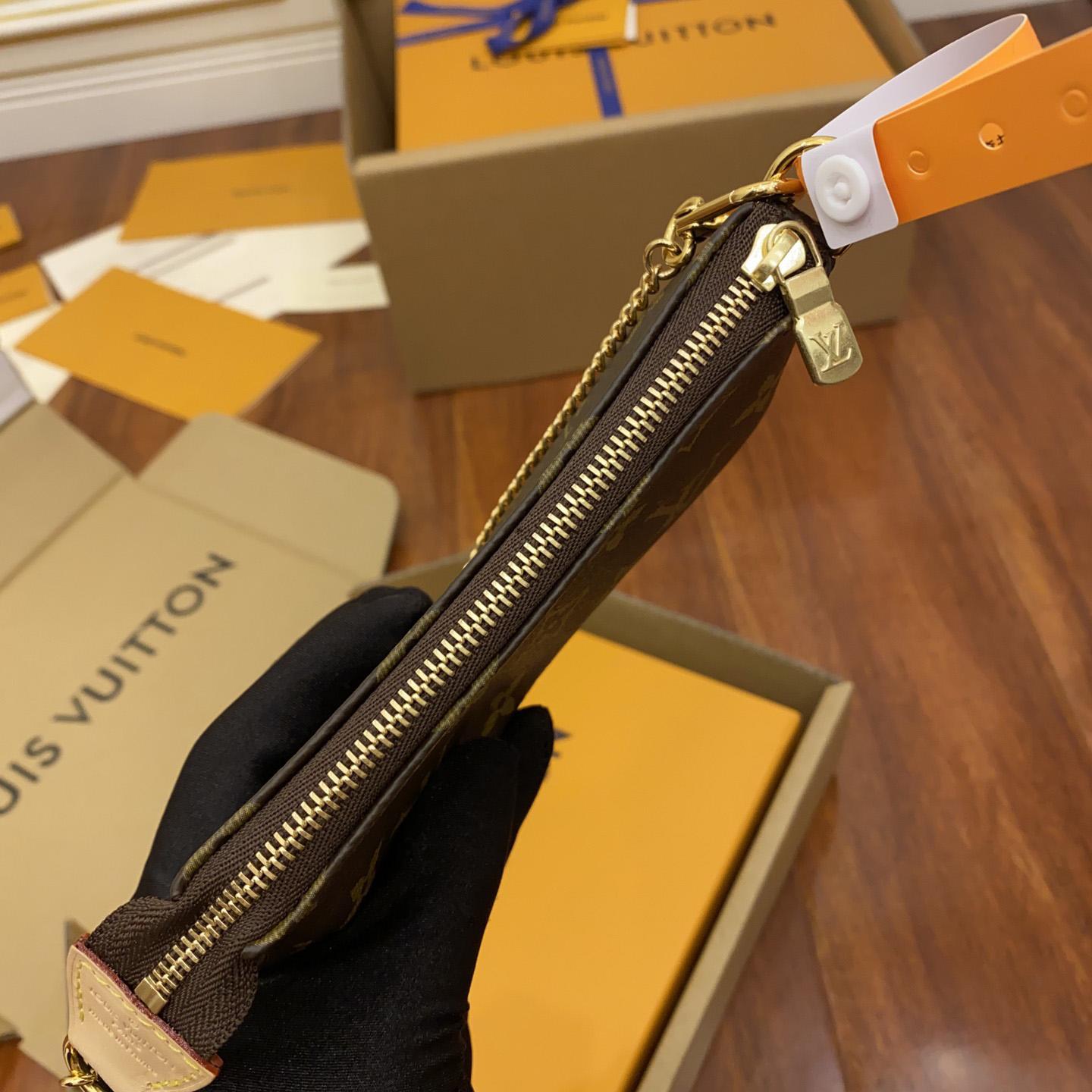 Louis Vuitton Mini Pochette Accessoires M58009 - DopestKickz