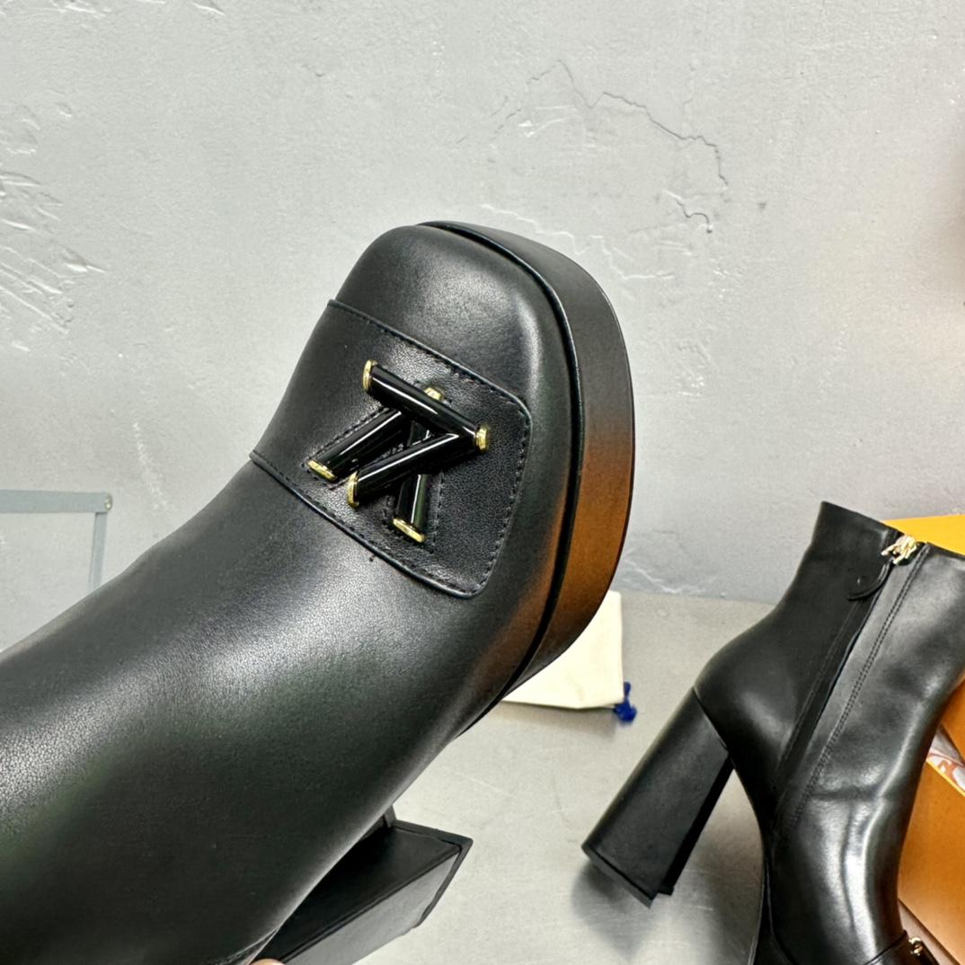 Louis Vuitton Shake Ankle Boot - DopestKickz