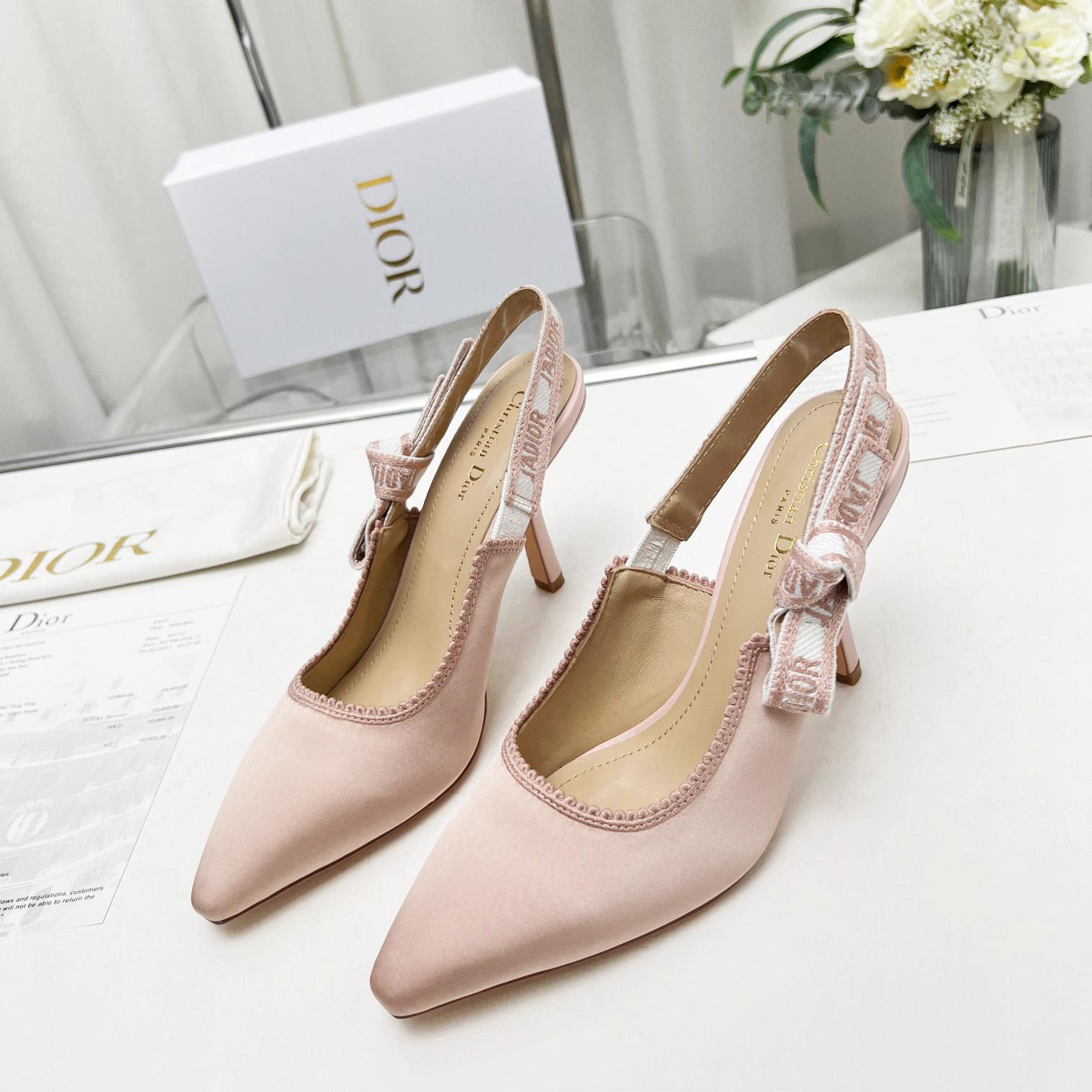 Dior J'adior Slingback Pump - DopestKickz