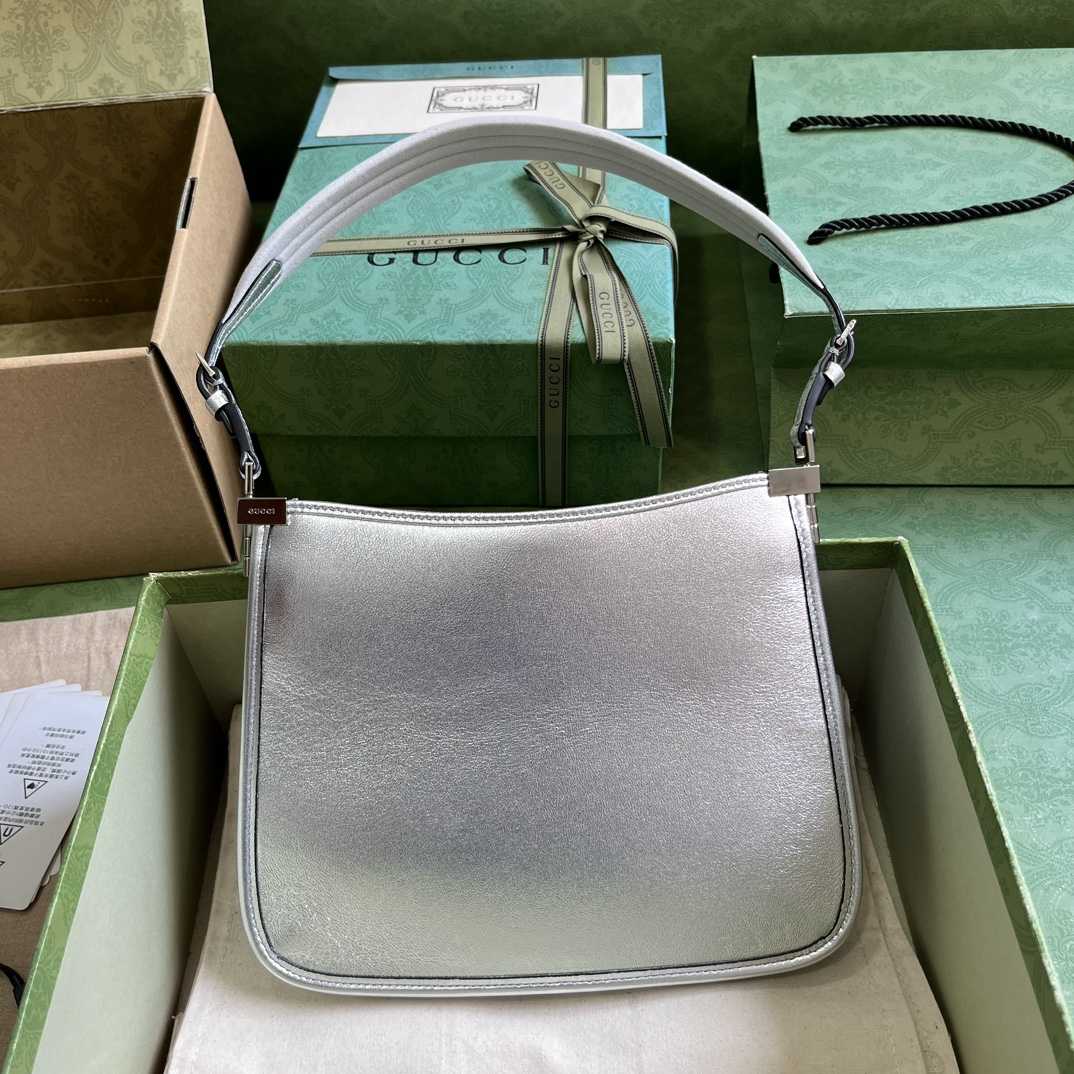 Gucci Horsebit Slim Small Shoulder Bag (23x 18.5x 3cm) - DopestKickz