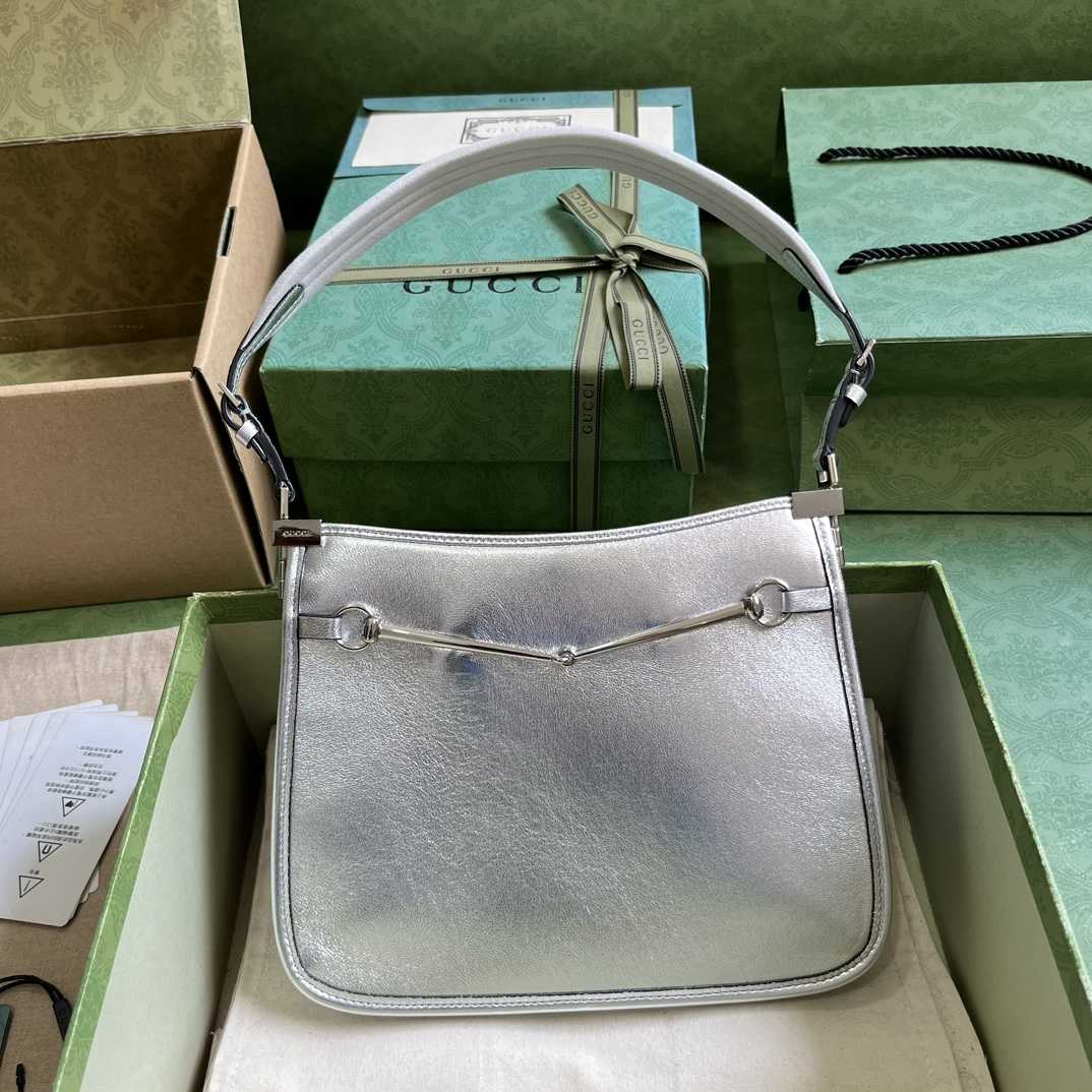 Gucci Horsebit Slim Small Shoulder Bag (23x 18.5x 3cm) - DopestKickz