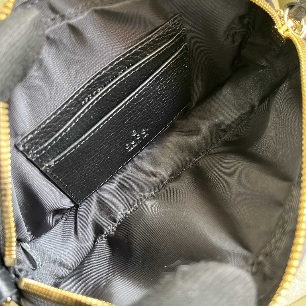 Gucci GG Marmont Mini Shoulder Bag (11x 18.5x 4cm) - DopestKickz