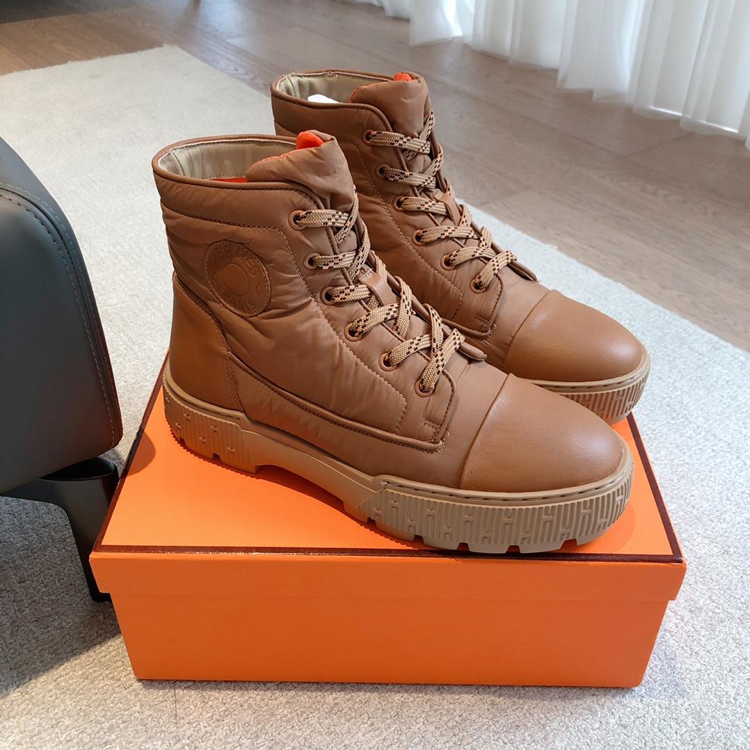 Hermes Fresh Ankle Boot - DopestKickz