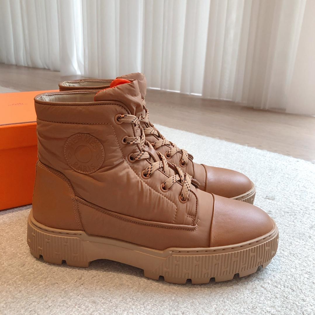 Hermes Fresh Ankle Boot - DopestKickz