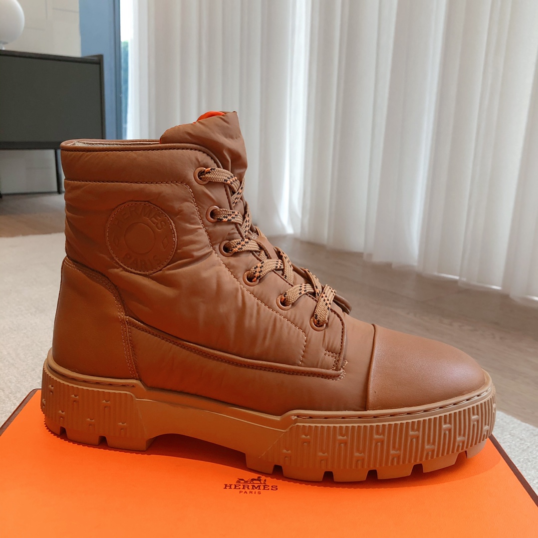 Hermes Fresh Ankle Boot - DopestKickz