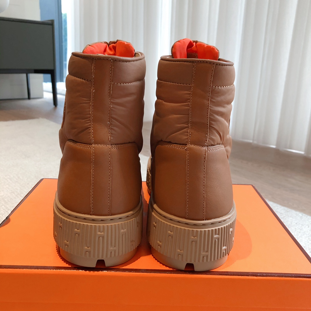 Hermes Fresh Ankle Boot - DopestKickz