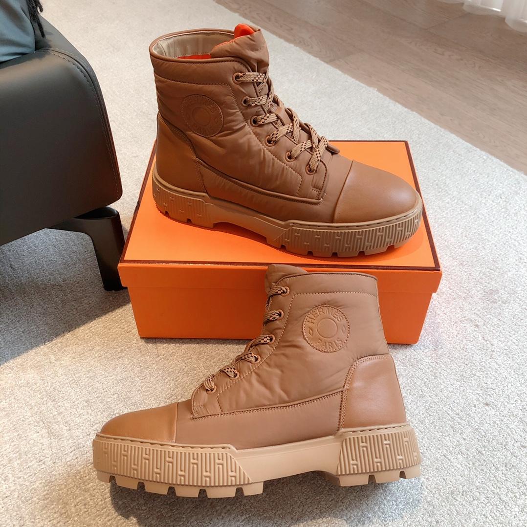 Hermes Fresh Ankle Boot - DopestKickz