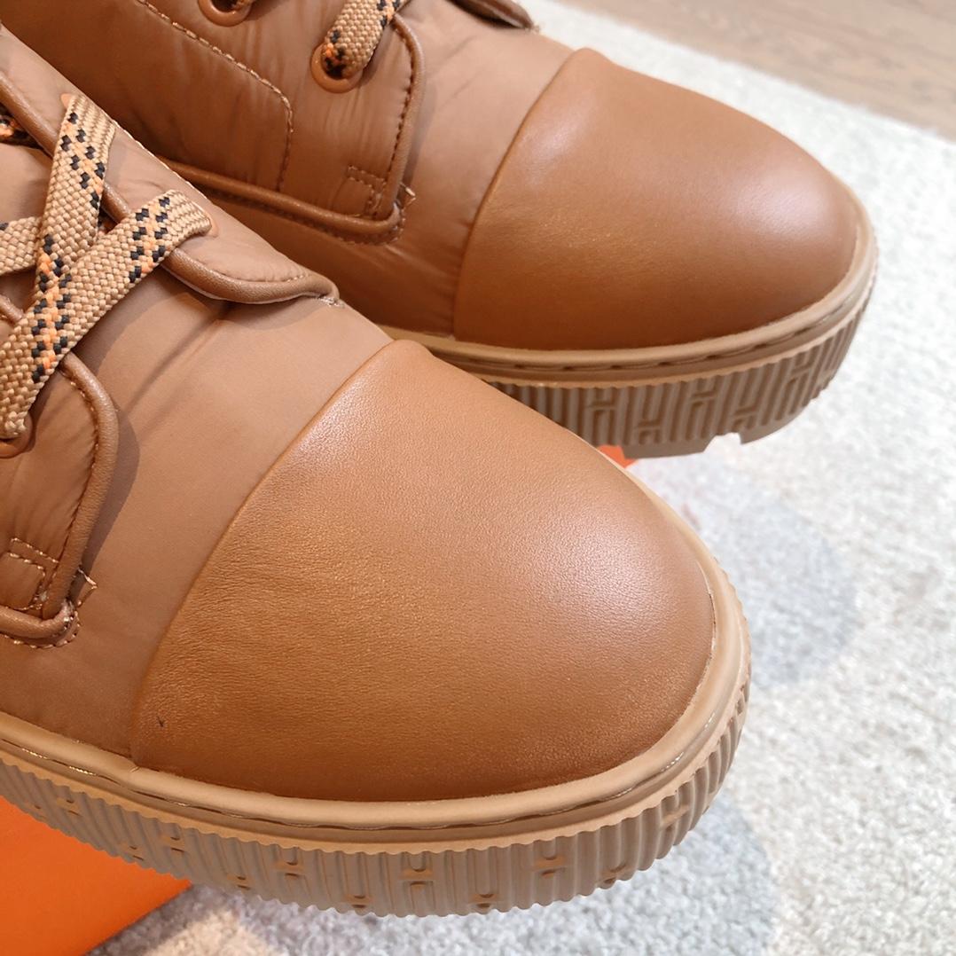 Hermes Fresh Ankle Boot - DopestKickz