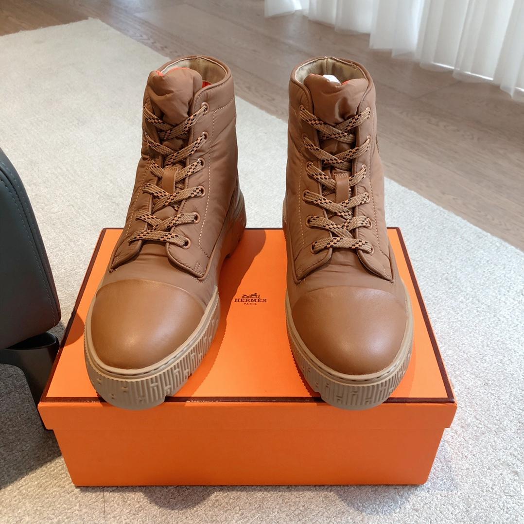 Hermes Fresh Ankle Boot - DopestKickz