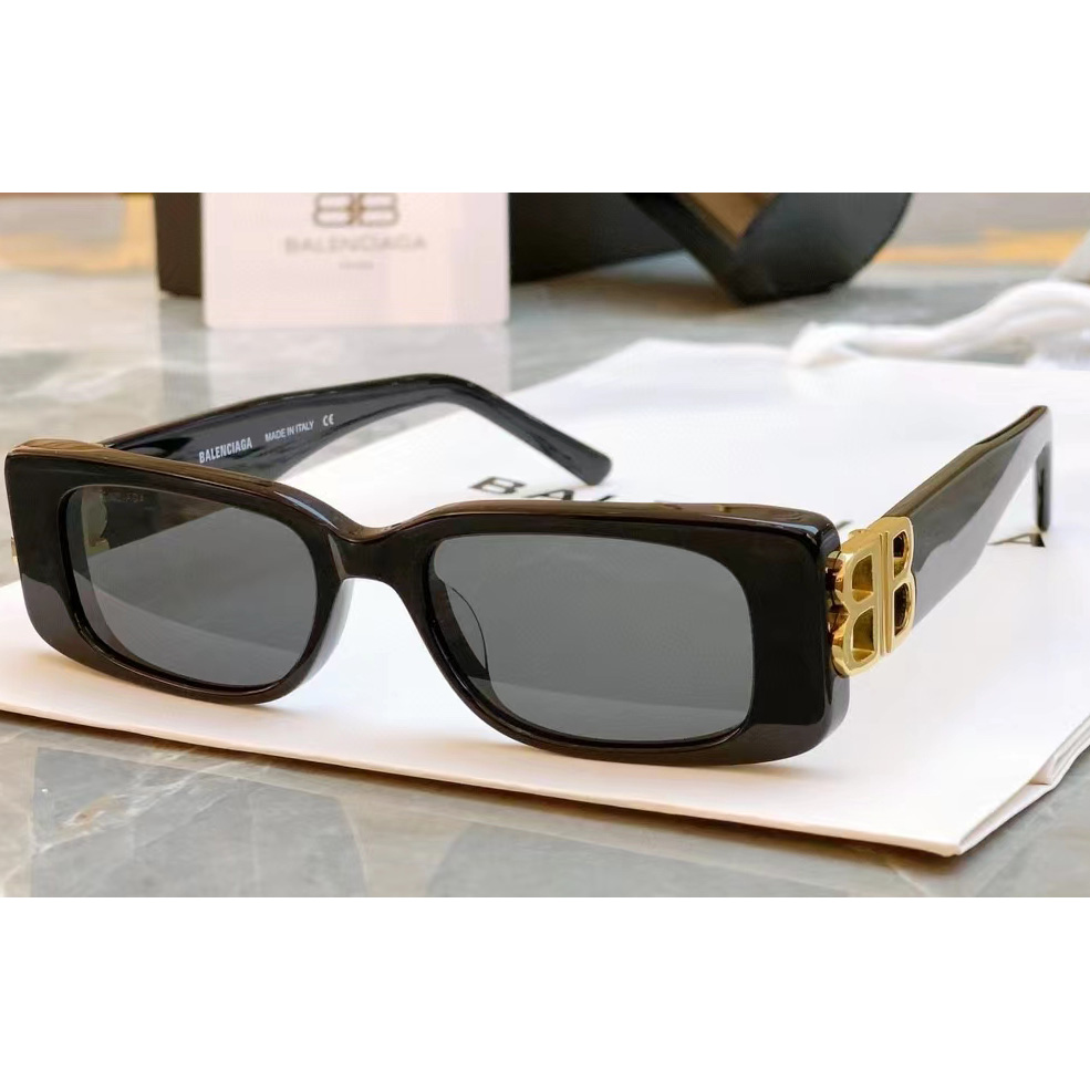 Balenciaga Sunglasses      - DopestKickz