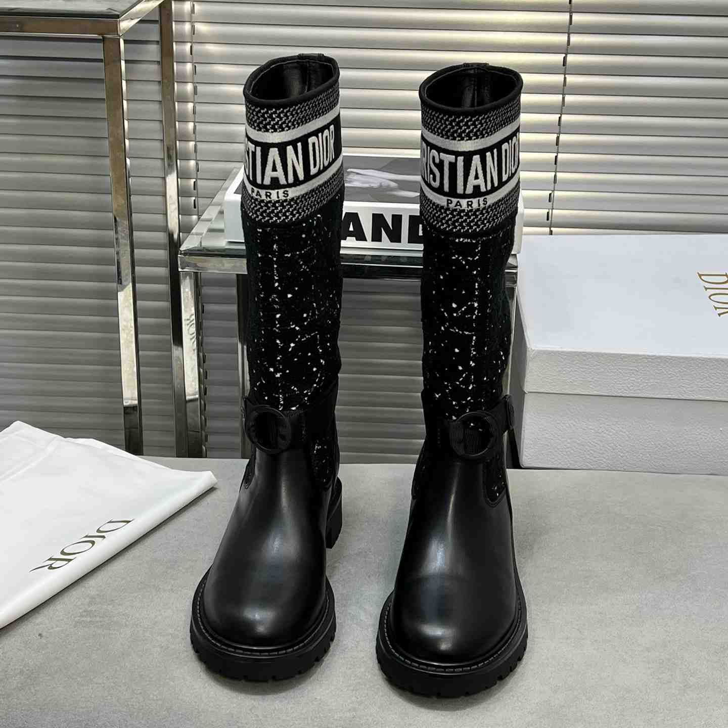 Dior D-Major Boot - DopestKickz