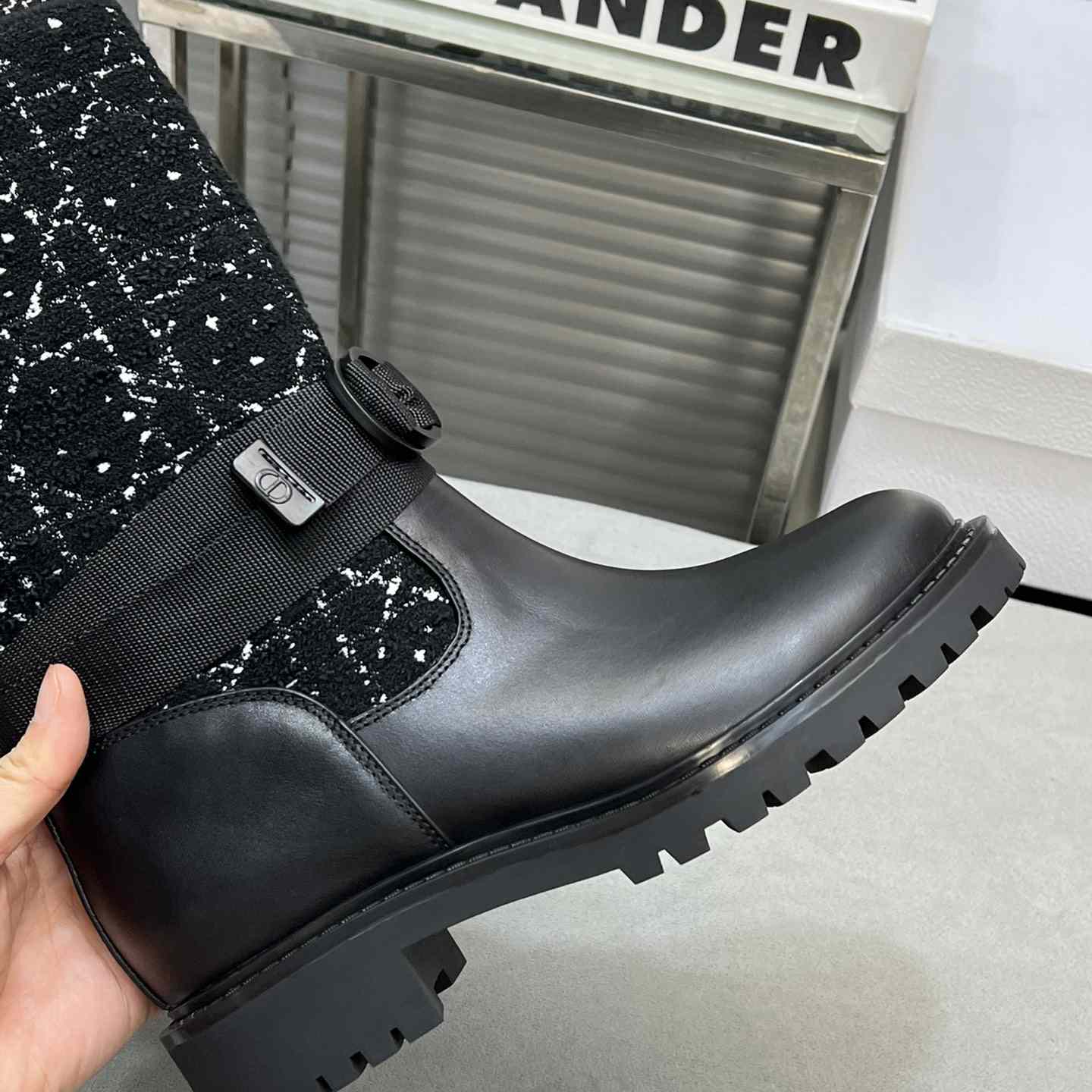 Dior D-Major Boot - DopestKickz