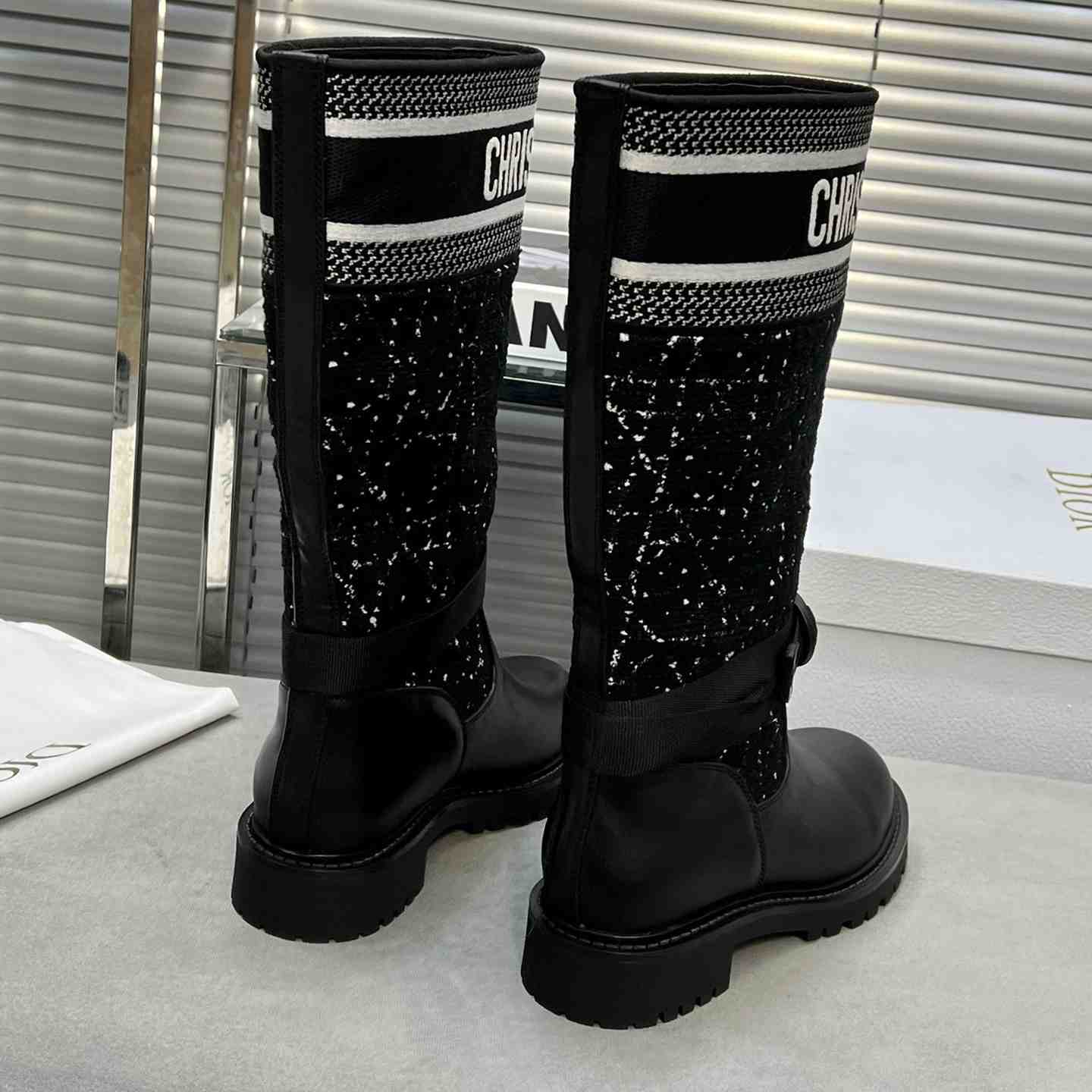 Dior D-Major Boot - DopestKickz