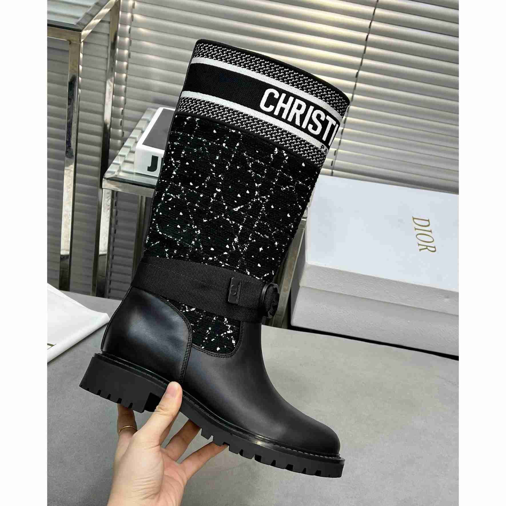 Dior D-Major Boot - DopestKickz