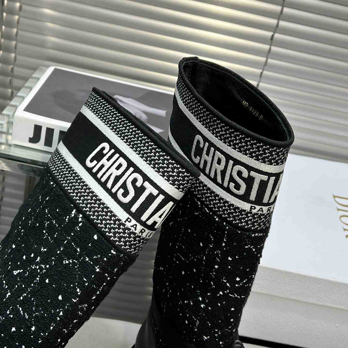 Dior D-Major Boot - DopestKickz