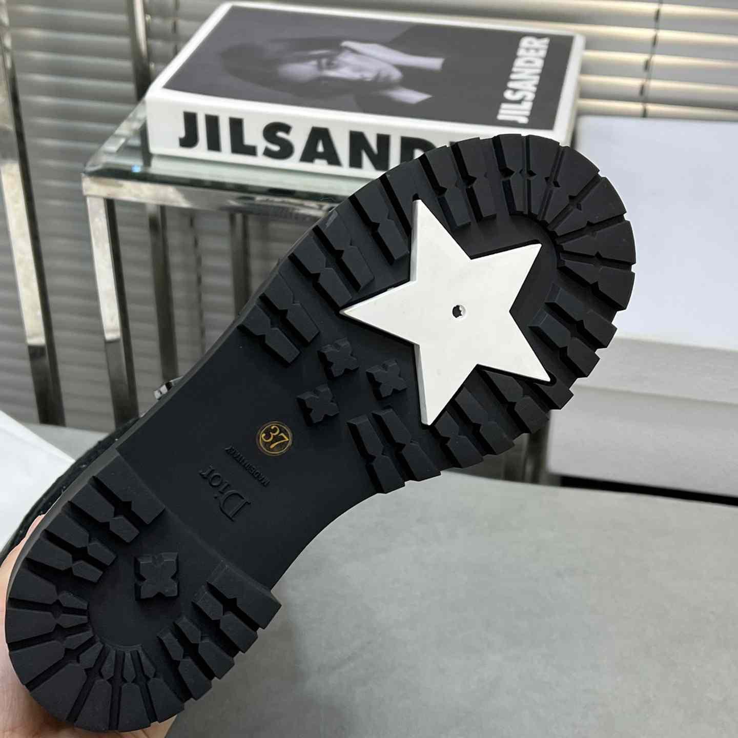 Dior D-Major Boot - DopestKickz