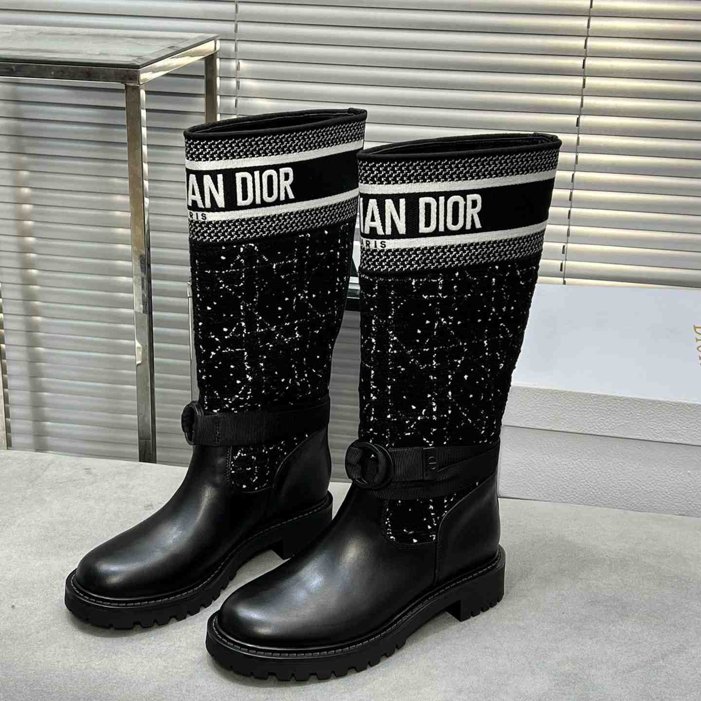 Dior D-Major Boot - DopestKickz