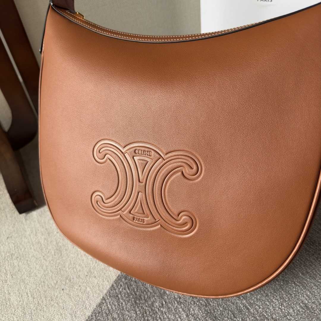 Celine Heloise Bag In Supple Calfskin - DopestKickz