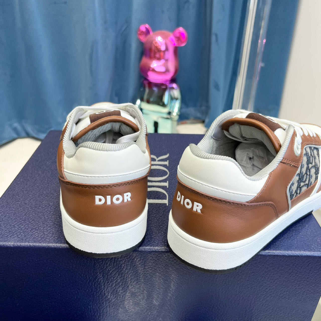 Dior B27 Low-Top Sneaker - DopestKickz