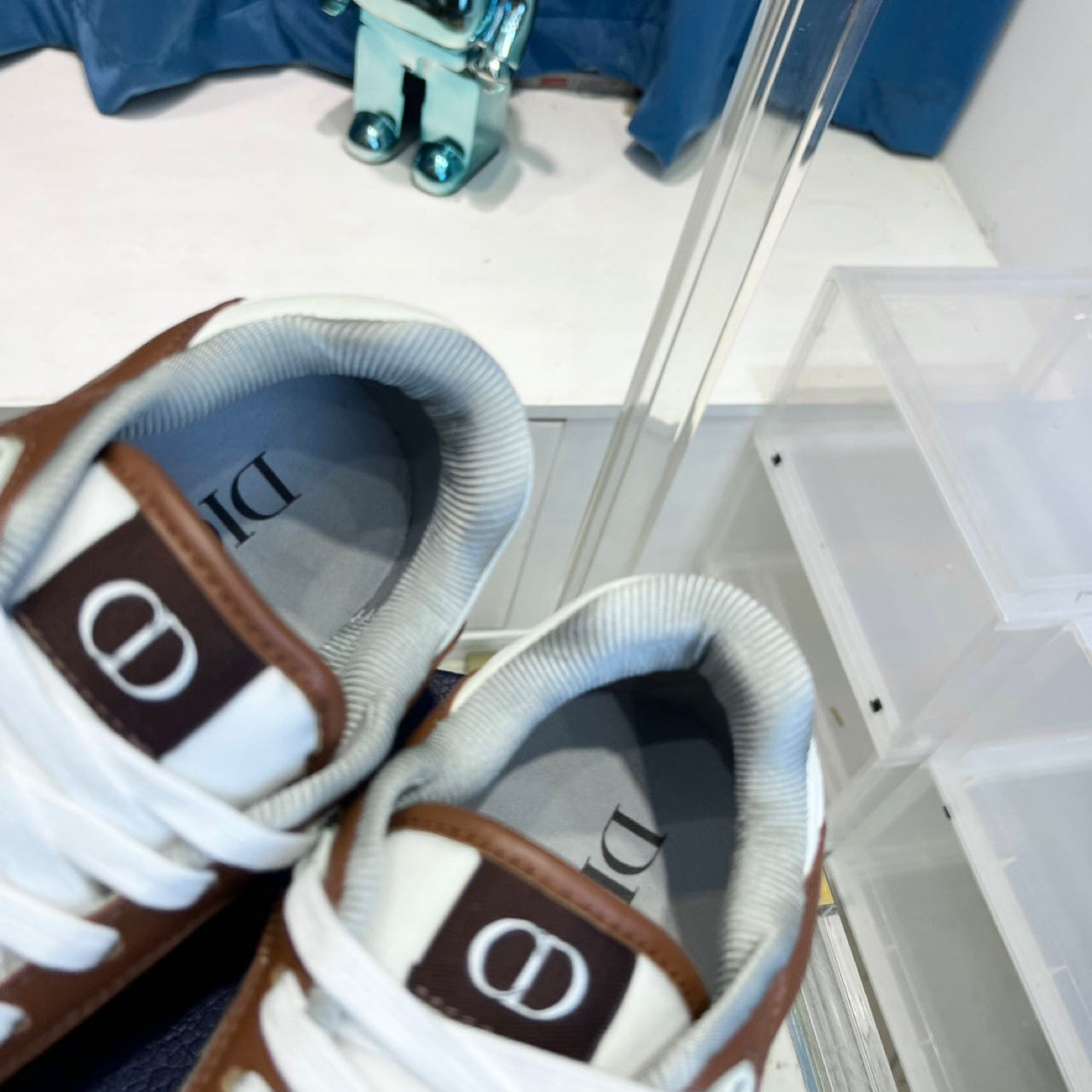 Dior B27 Low-Top Sneaker - DopestKickz