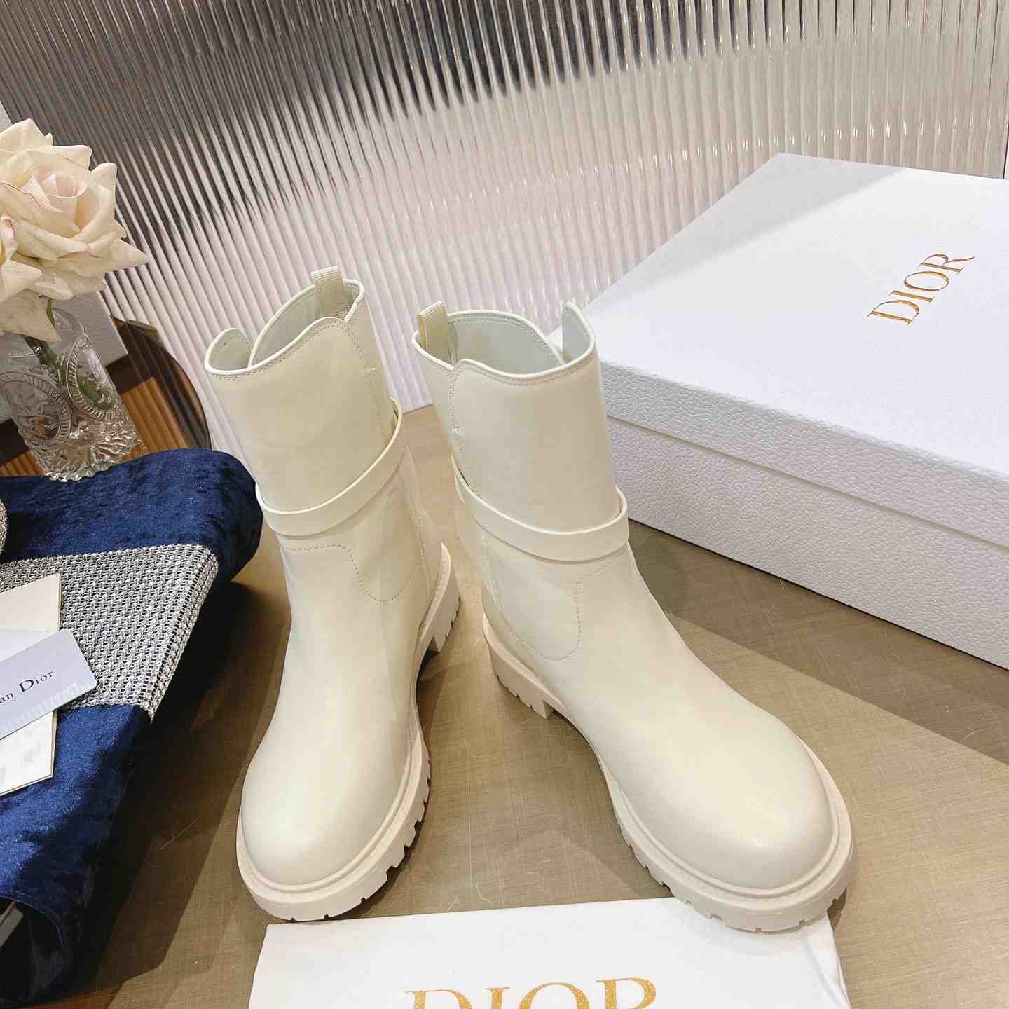 Dior 30 Montaigne Ankle Boot - DopestKickz