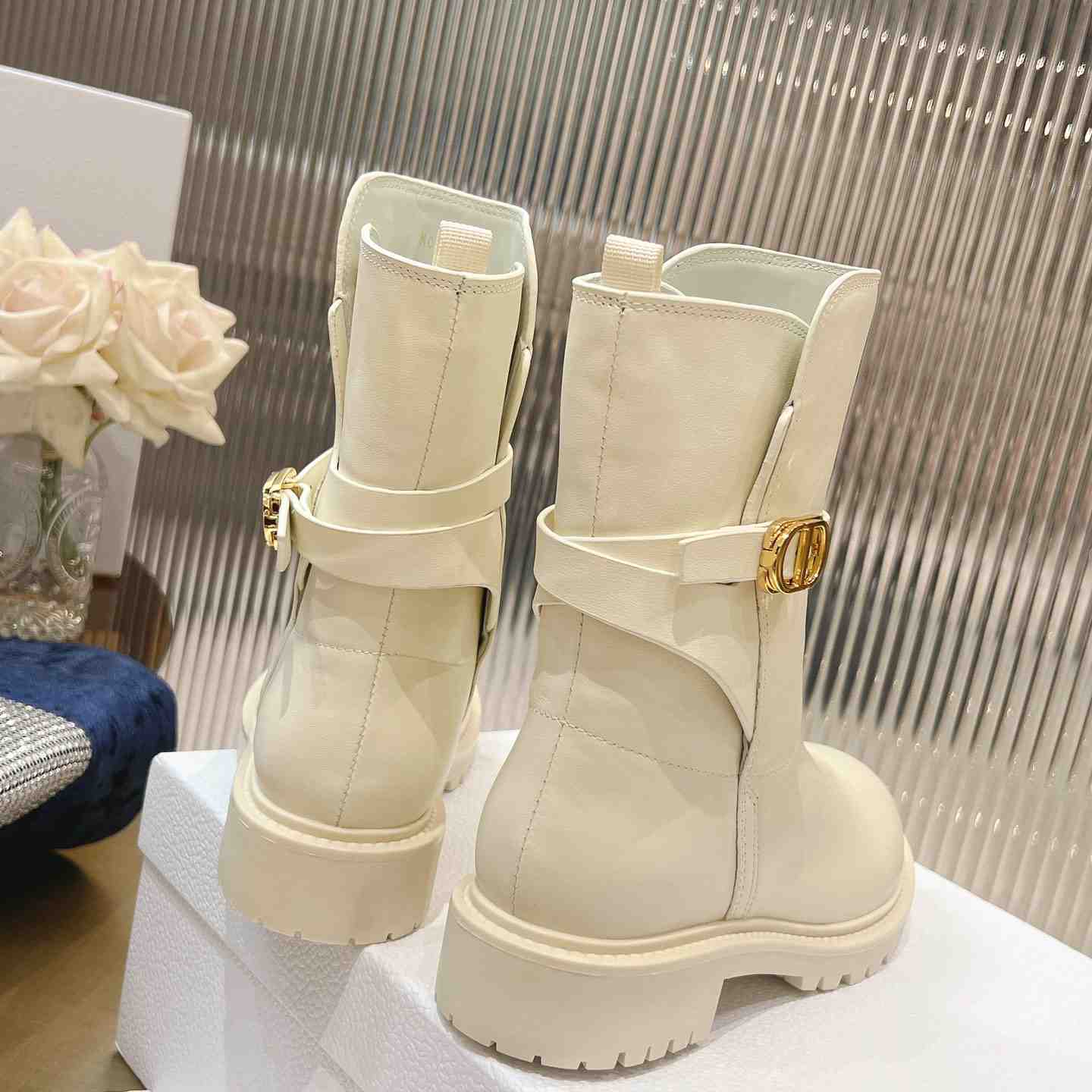 Dior 30 Montaigne Ankle Boot - DopestKickz