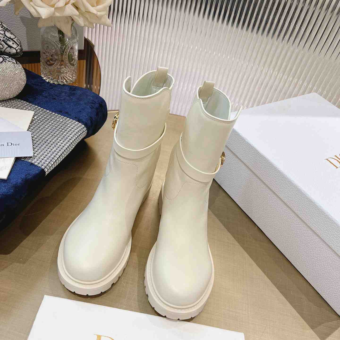 Dior 30 Montaigne Ankle Boot - DopestKickz