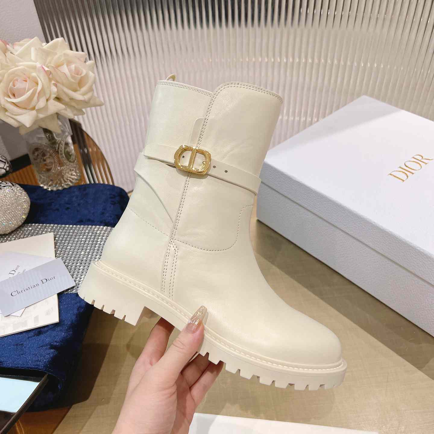 Dior 30 Montaigne Ankle Boot - DopestKickz