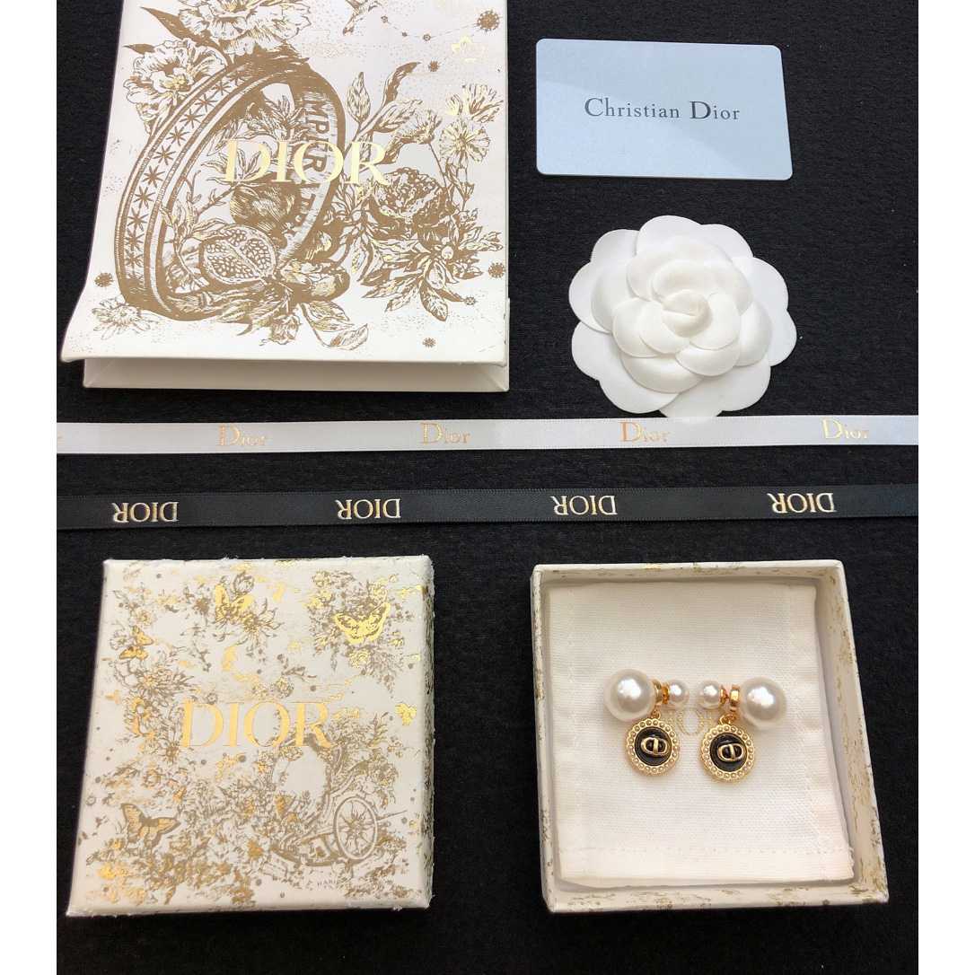 Dior Tribales Earrings - DopestKickz