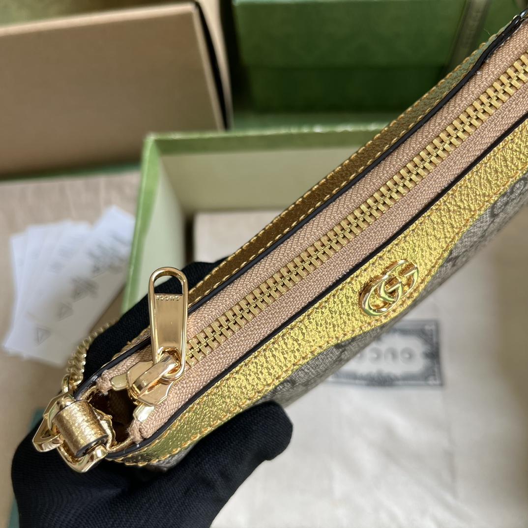 Gucci Ophidia Mini Bag - DopestKickz
