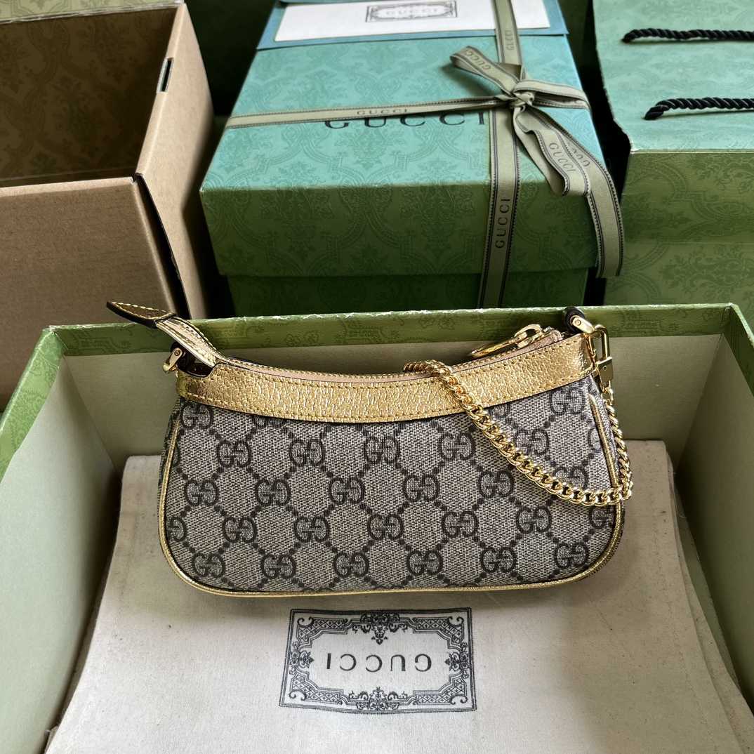 Gucci Ophidia Mini Bag - DopestKickz