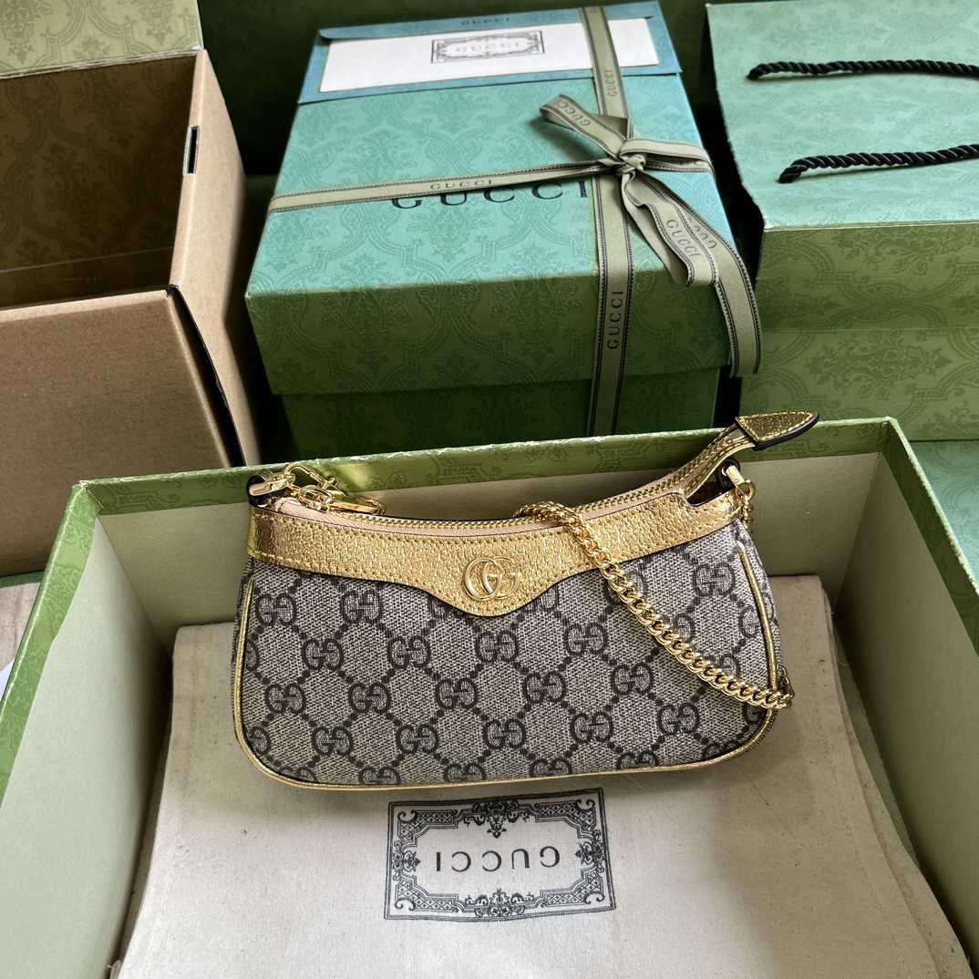 Gucci Ophidia Mini Bag - DopestKickz