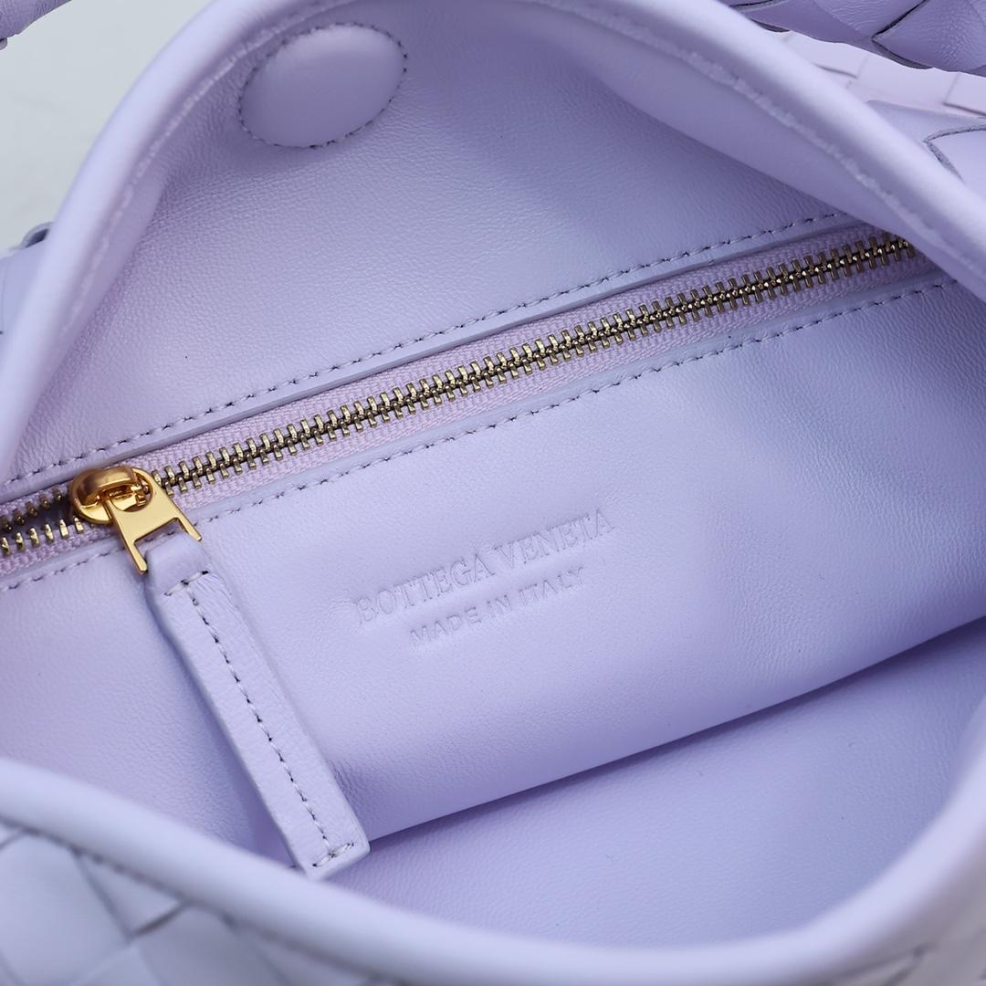 Bottega Veneta Small Hop - DopestKickz
