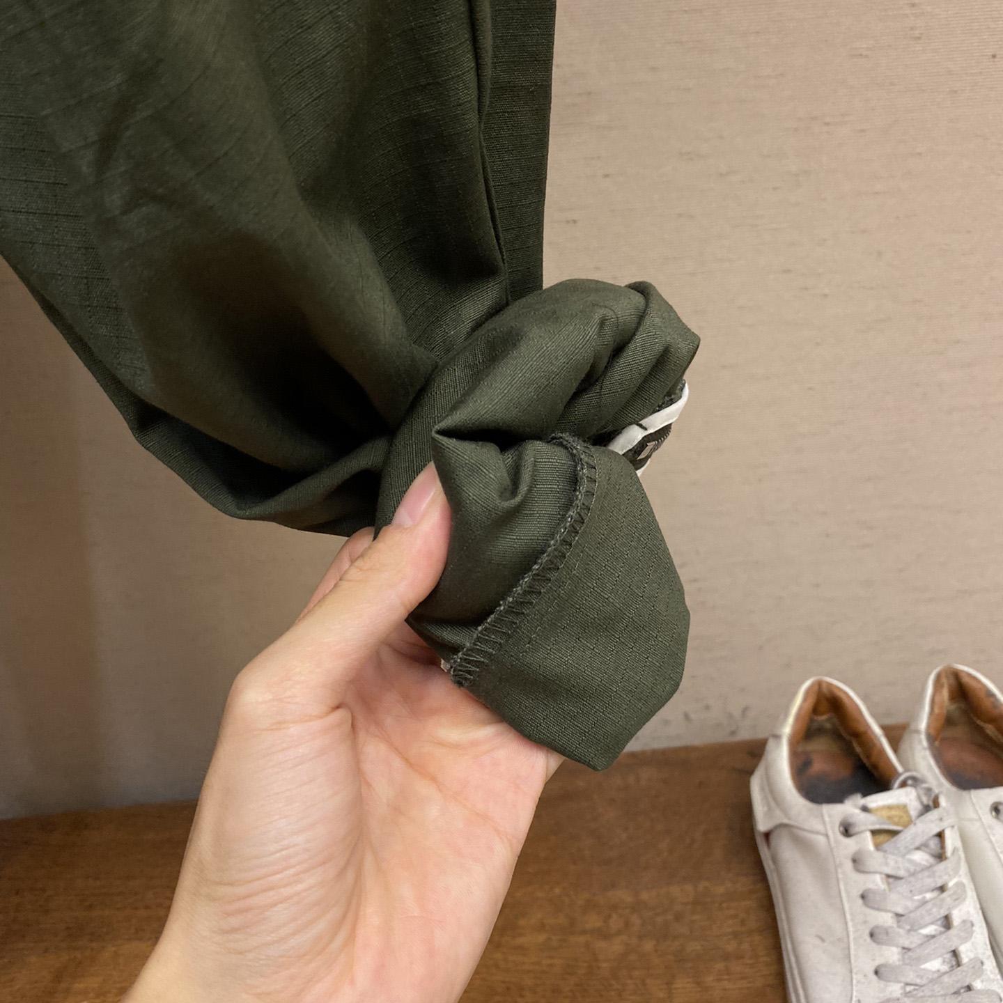 Gucci Cotton Cargo Trouser - DopestKickz