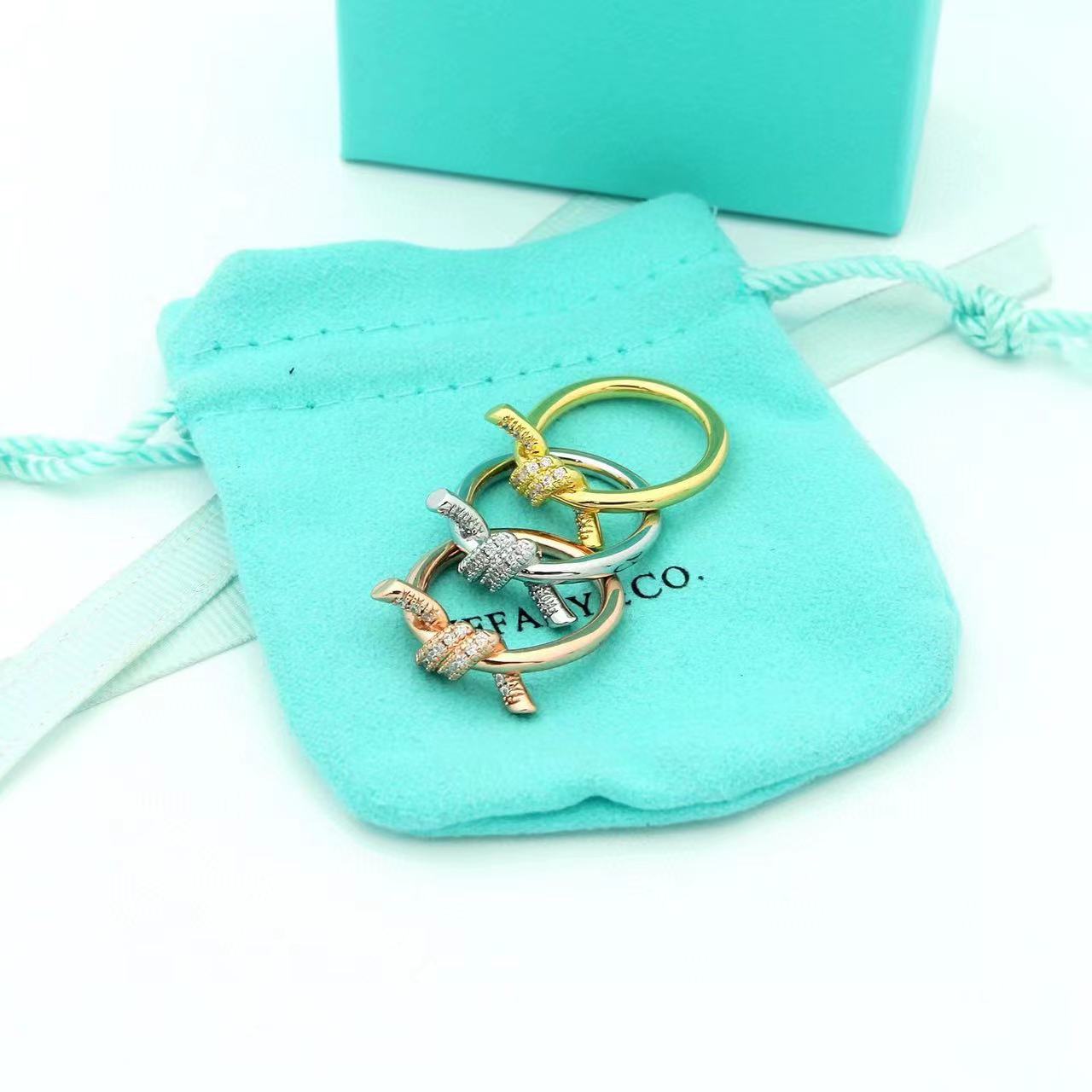 Tiffany&CO Ring - DopestKickz