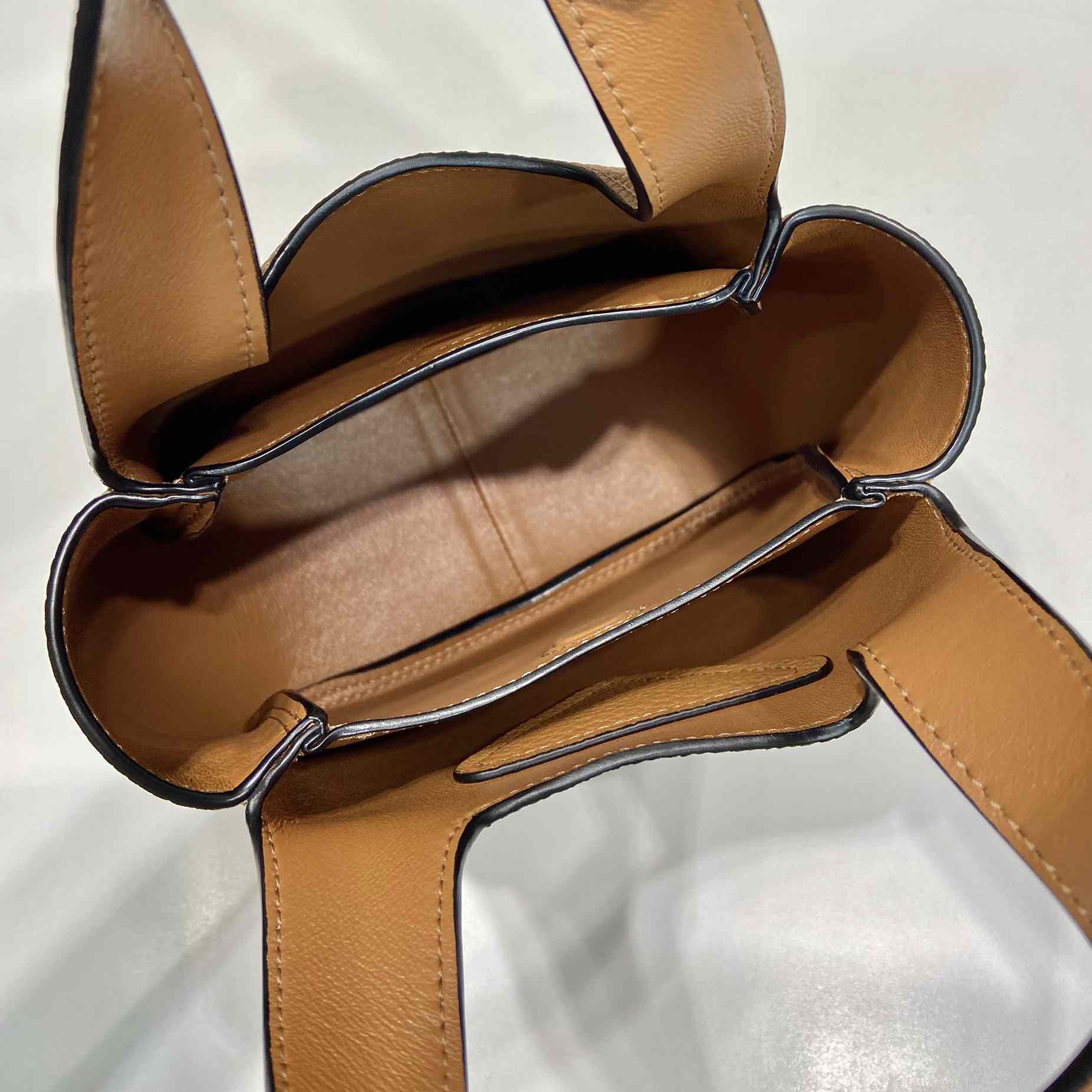 Prada Leather Mini Bag - DopestKickz