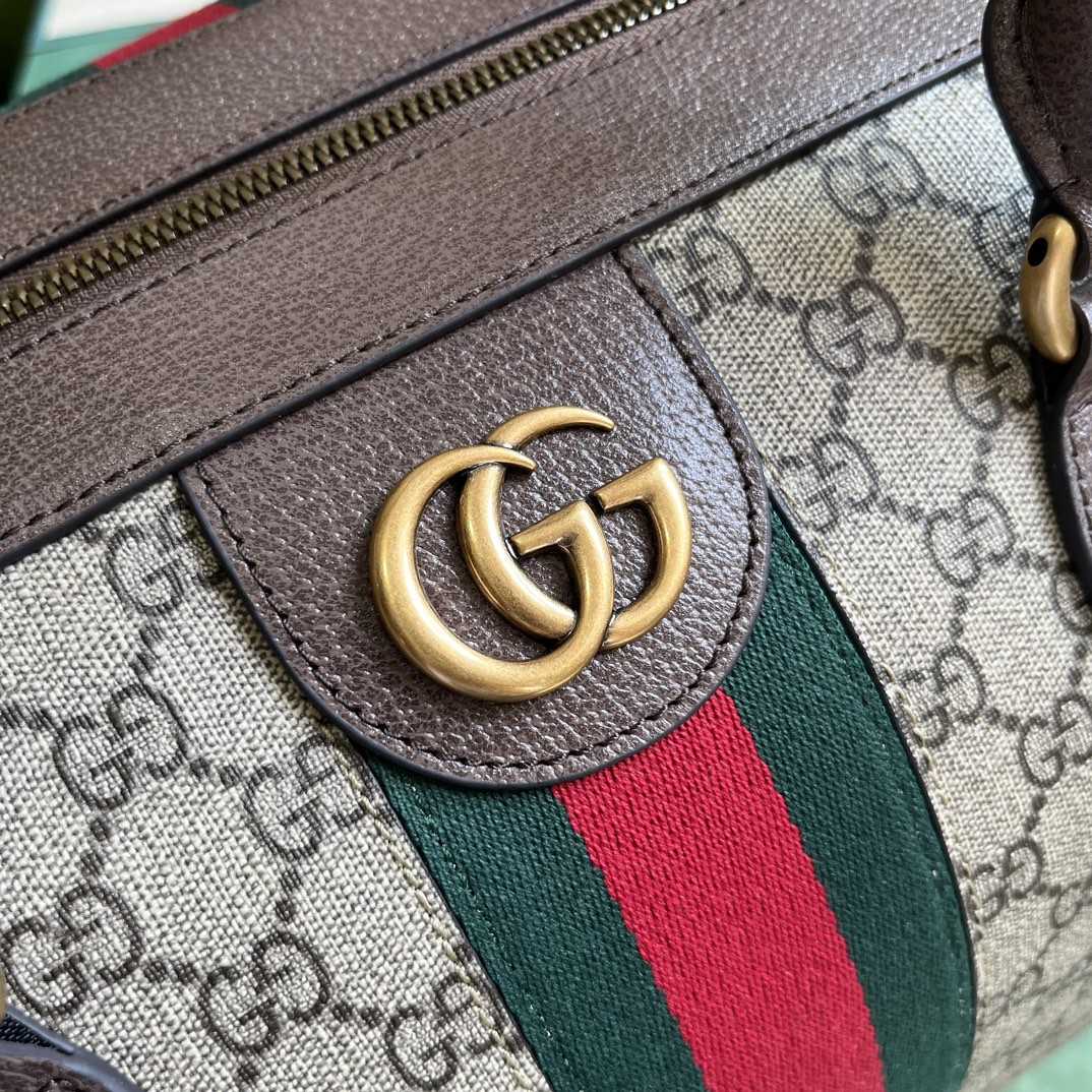 Gucci GG Duffle Bag(48.5x 36 x 24cm) - DopestKickz