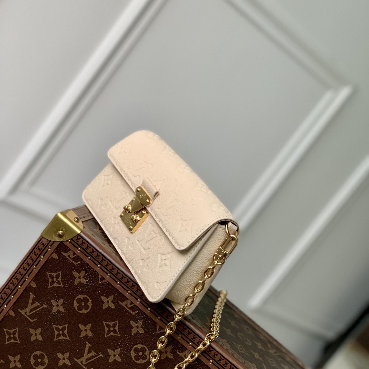 Louis Vuitton Wallet On Chain Métis(22×15×5.5cm)   M82836 - DopestKickz