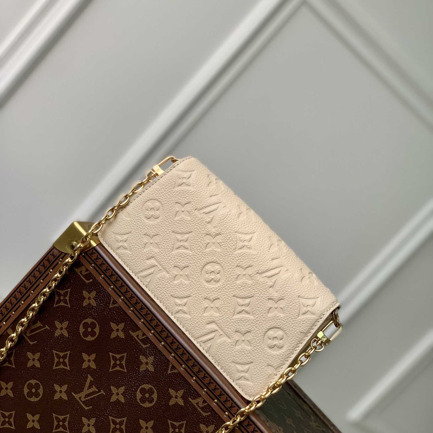 Louis Vuitton Wallet On Chain Métis(22×15×5.5cm)   M82836 - DopestKickz