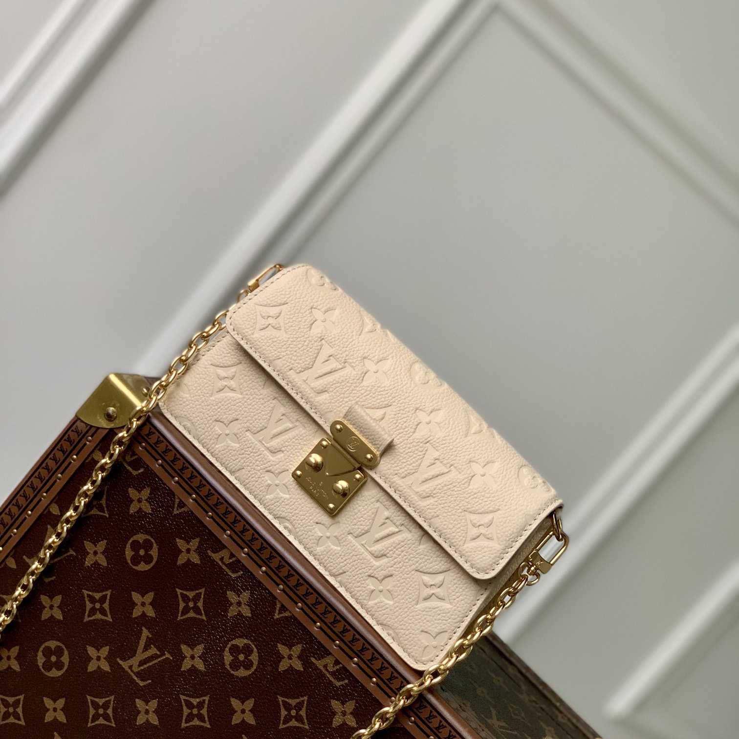 Louis Vuitton Wallet On Chain Métis(22×15×5.5cm)   M82836 - DopestKickz