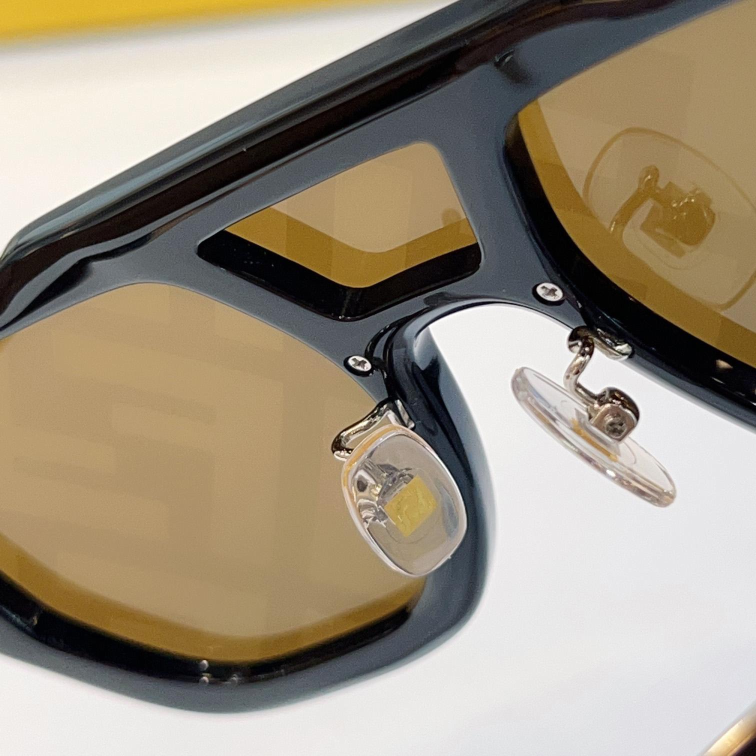Fendi FF Evolution Sunglasses    FOL514 - DopestKickz
