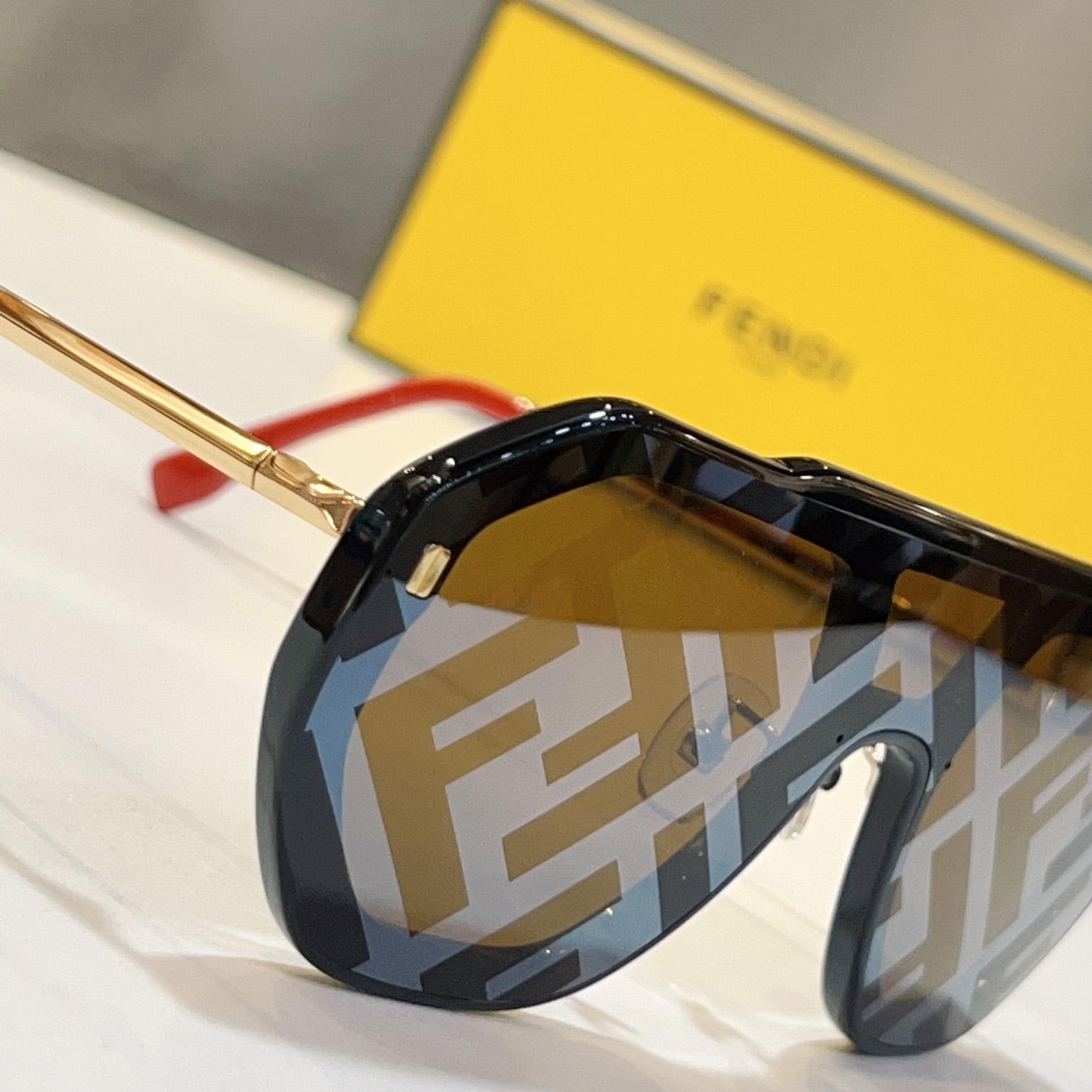 Fendi FF Evolution Sunglasses    FOL514 - DopestKickz