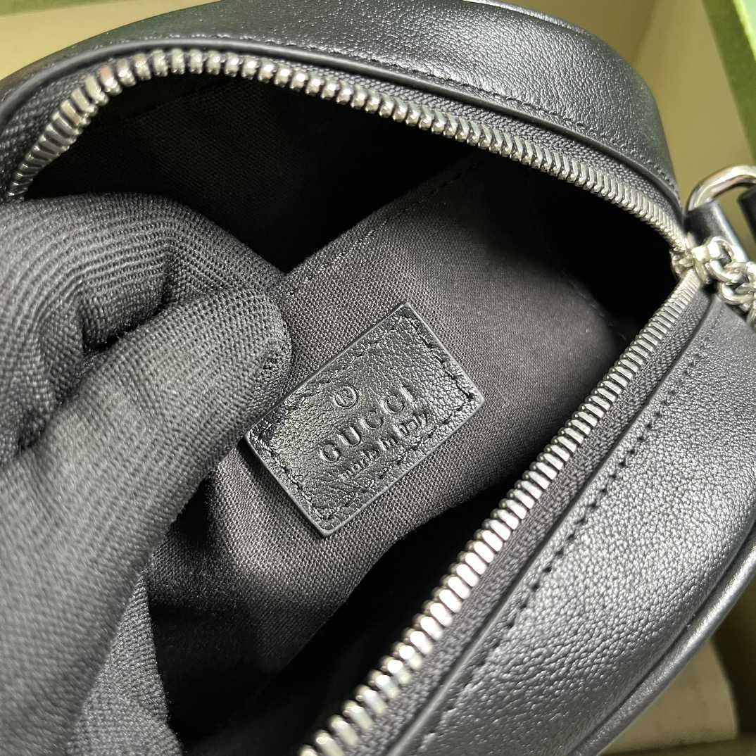 Gucci Blondie Mini Shoulder Bag - DopestKickz