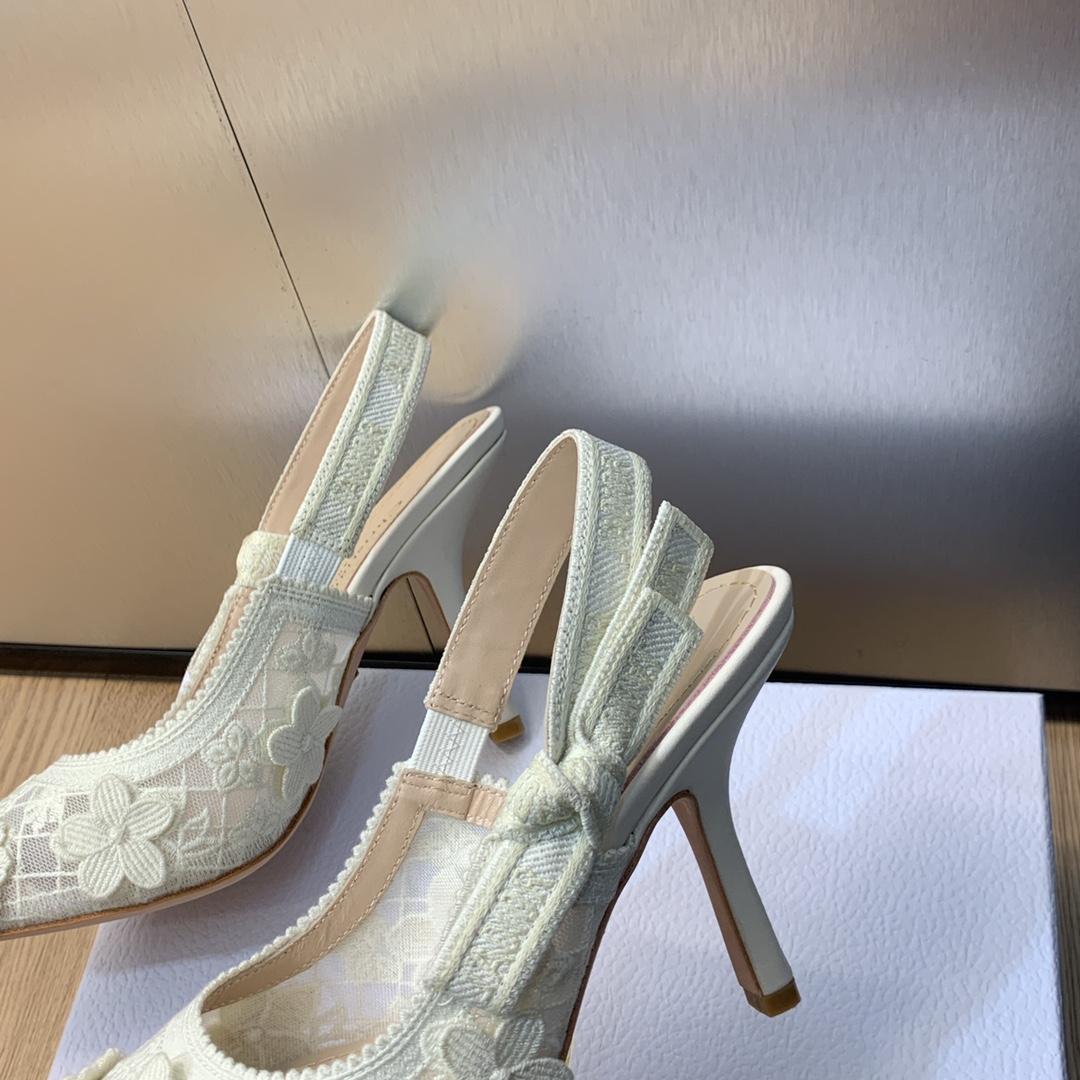Dior J'Adior Slingback Pump - DopestKickz