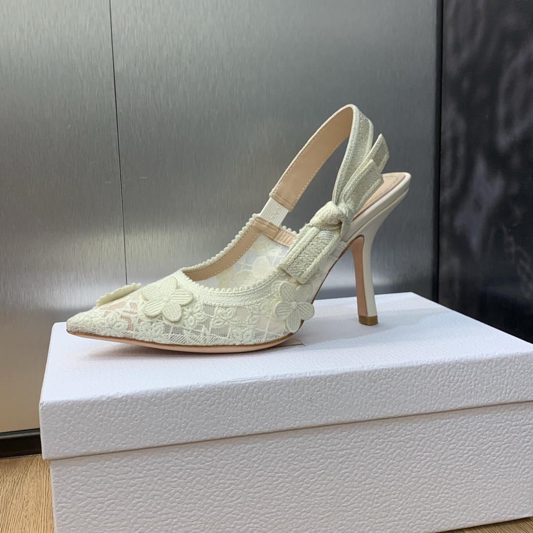 Dior J'Adior Slingback Pump - DopestKickz