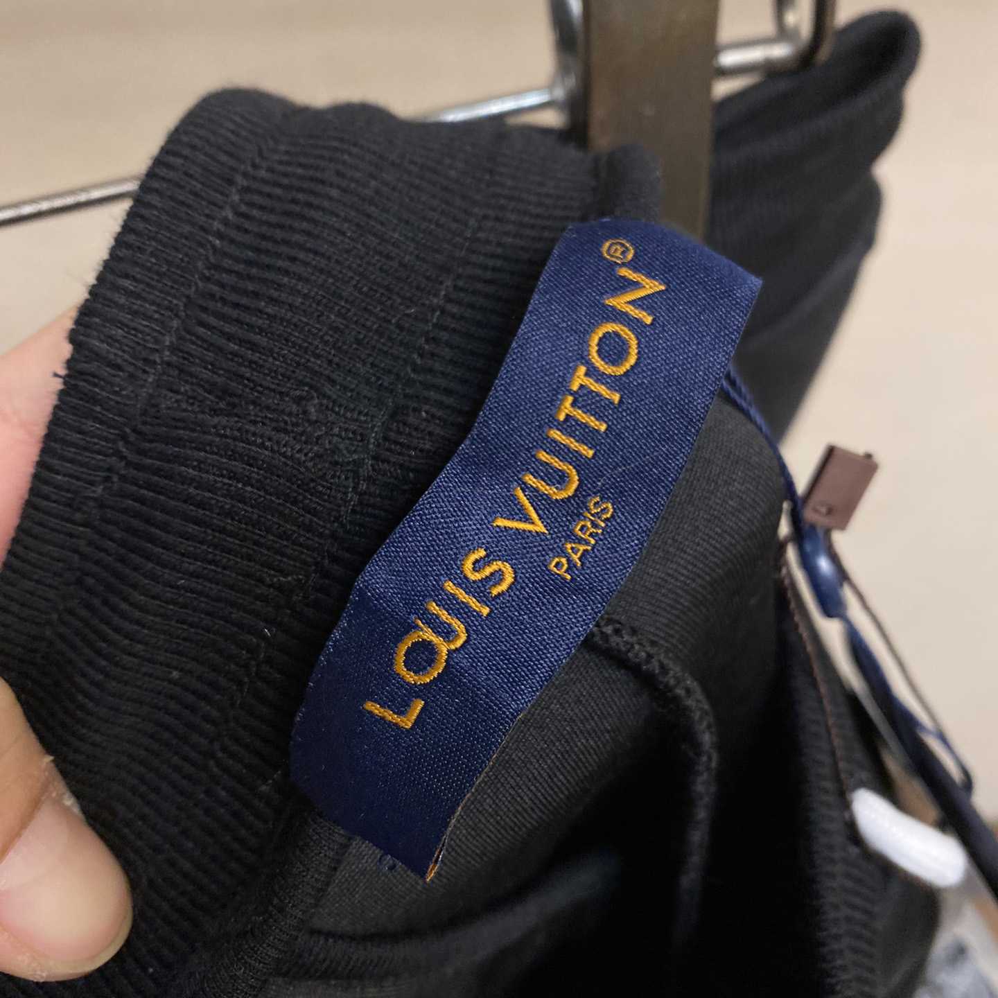 Louis Vuitton Technical Cotton Jogpants - DopestKickz