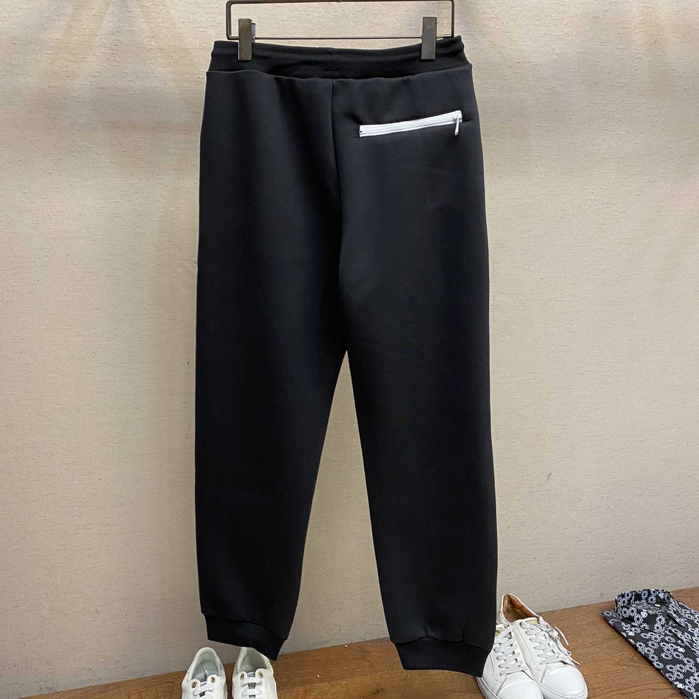 Louis Vuitton Technical Cotton Jogpants - DopestKickz