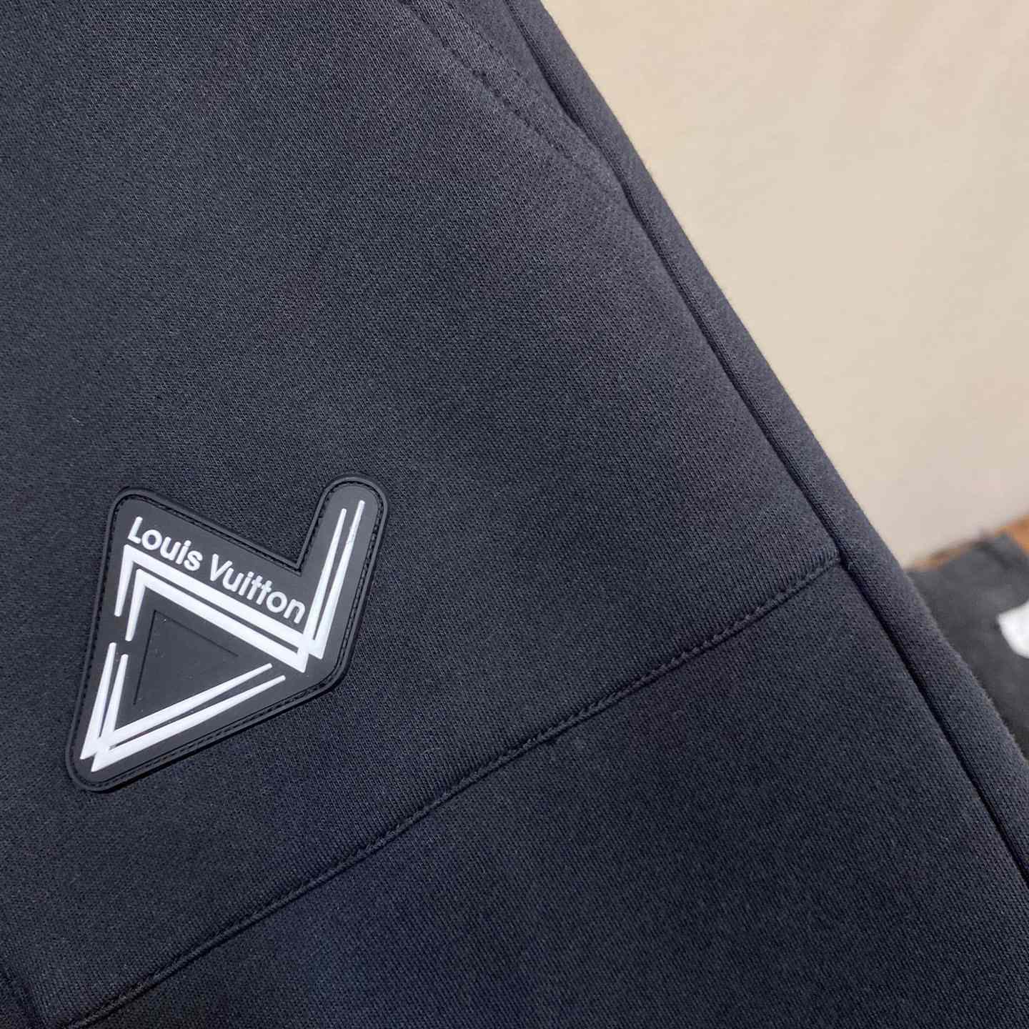 Louis Vuitton Technical Cotton Jogpants - DopestKickz